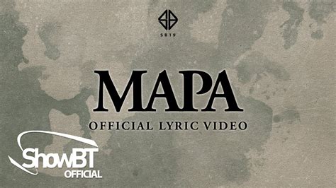 Mapa (song) .